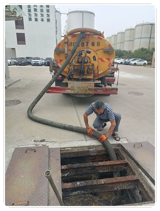 阳西隔油池清掏