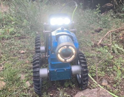 阳西管道CCTV检测