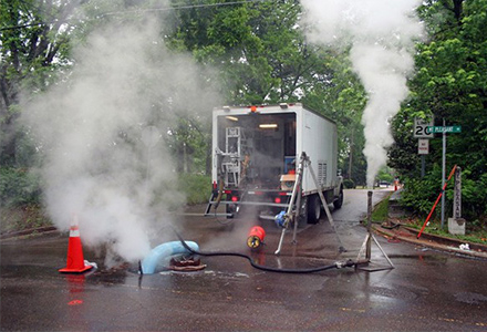 阳西CIPP热固化修复技术